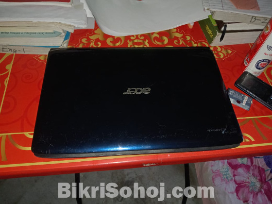 Acer Aspire 4736Z Laptop 4gb 500Gb